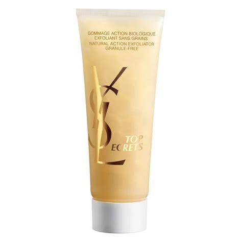 gommage ysl|Gommage Action Biologique Sans Grains .